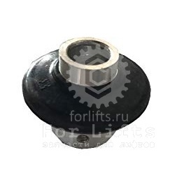 Фрикционный шкив тахометра RE 0444 1,0м/с d=37,3мм KM650808G01 Kone