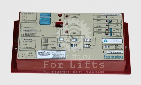 Контроллер привода дверей VF4+ Fermator Compact