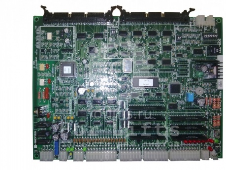 Плата центральная DOR-232 AEG13C080*A  Sigma (версия A)