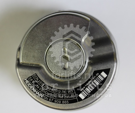 Энкодер привода (тахометр) ECN 1313 2048 62S12-78, 3,6VDC-14VDC ID 768295-03 Heidenhain