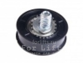 Ролик D=54мм эксцентриковый двери кабины/шахты PFR-06 PFR.060000000 Fermator