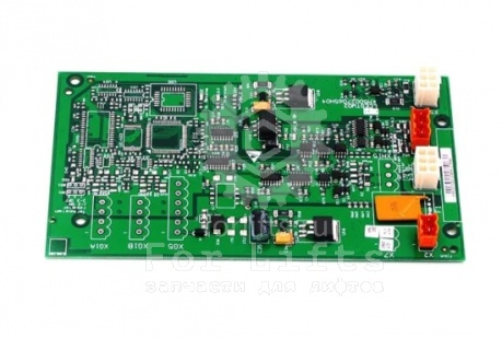 Плата LCEGTWO KM802870G01 Kone