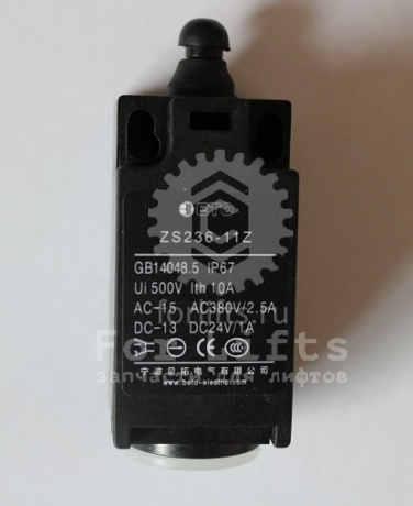 Выключатель концевой ZS236-11Z ETO