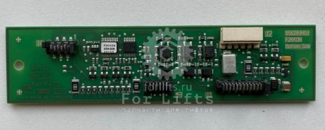 Плата F2KKON KM856280G01 KONE