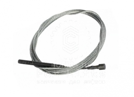 Тросик синхронизации (бесконечности) d=3мм L=1560мм 3201.05.4001L1560 Selcom