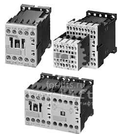 Блок доп.контактов 3RH1911-2GA22 62Е DIN EN50011 Siemens 2но+2нз пружинные зажимы