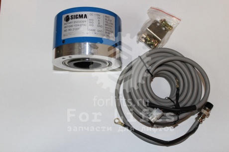 Энкодер главного привода PKT1040-1024-C15C Otis LG Sigma