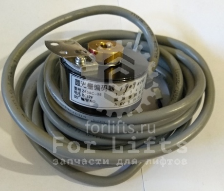 Энкодер привода дверей Z65AC-08 12VDC MITSUBISHI