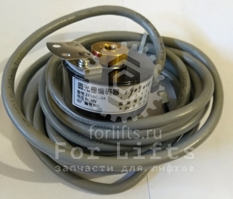 Энкодер привода дверей Z65AC-08 12VDC MITSUBISHI