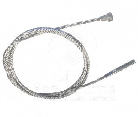 Тросик синхронизации d=3мм  L=1755мм BT700 T2 PCA-0000.01750 Fermator