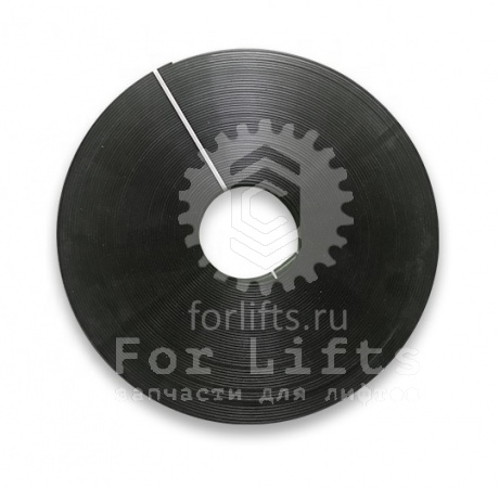 Канат плоский (ремень) 25мм 3,3мм 8 кордов 34кН AAA717AJ1 Otis