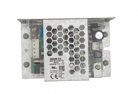 Блок питания эскалатора вход 100-240VAC 0,3A, выход 5VDC 2A ZWS10B-5/A Mitsubishi