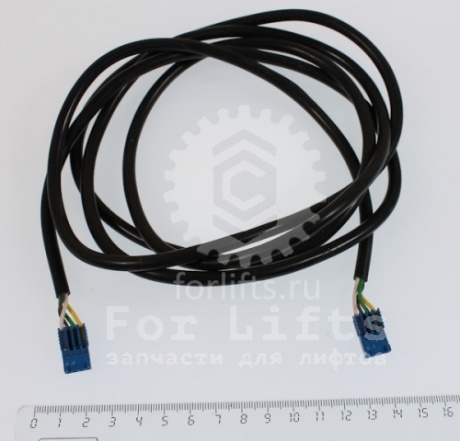 Кабель подключения платы RS 14 L=2,0м OTIS