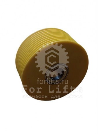 Блок отводной 240х10х6,5мм MacPuarsa (MP)