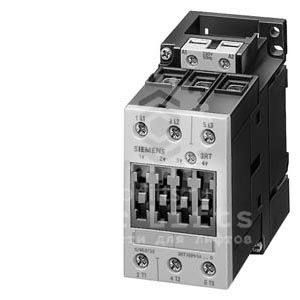 Блок доп.контактов 3RH1911-1FA11 DIN EN 50005 Siemens 1но+1нз типоразмер S0