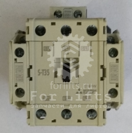 Контактор S-T35 220VAC Mitsubishi