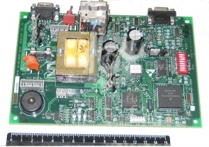 Плата 115В контроллера LAMBDA III-D System ID 20-AAA24591T (блоки ACA24591R1 и ACA24591R3)