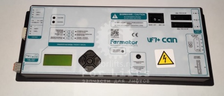 Контроллер привода дверей VF7+ can (правый) VCI-V07POEN1NFRRE-EN-18 Fermator