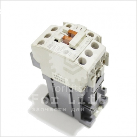 Контактор MC-25B (GMD-22) LS 48VDC 22А с доп контактом 1НО+1НЗ эскалатора Sigma