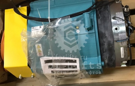 Лебедка безредукторная WSG-S2,1-CE11/3TI-DF Wittur Electric