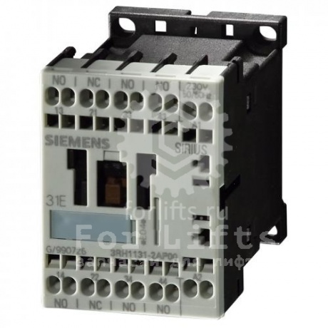 Контактор 3RН1131-1ВВ40 Siemens катушка 24В