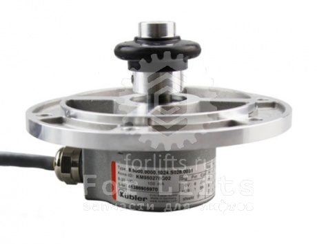 Энкодер для частотного преобразователя KDL16L KM950278G02 Kone