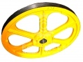 Шкив канатоведущий (КВШ) 750х3х10(10,5)мм ZAA 260 AJ6 (5) (В-5А, В-9А) Otis