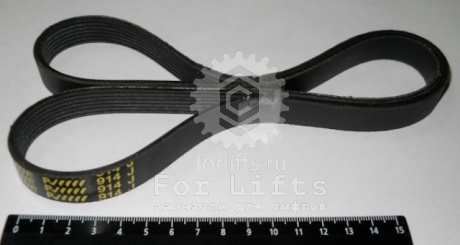 Ремень 7 ручьёв PJ 723