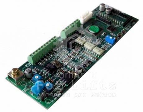 Плата сопряжения с тахогенератором для EI-9011 Веспер PG-B2