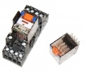 Реле промежуточное 24В/DC 6А PT570LC4 SCHRACK