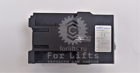 Контактор NC1-3210Z, 32А, 24В DC, 1НО (R) CHINT