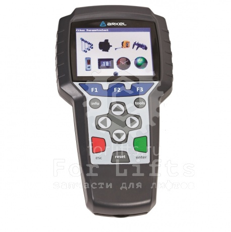 Диагностический прибор AREM (наладка станций ARL500 и Arcode) ARKEL