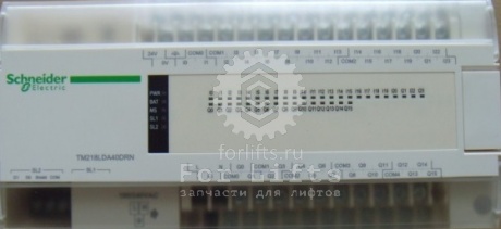 Контроллер TM218LDA40DRN эскалатора SJEC Kleemann