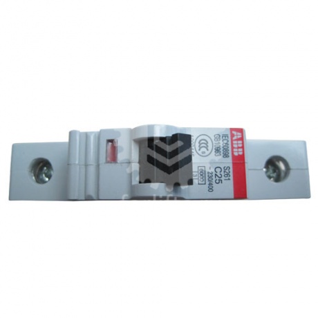 Реле электромеханическое 1НО, 230В, 16А ABB251-230 ABB