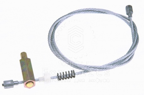 Тросик L=1440мм проем 900мм дверей кабины PRIMA 2PSO FV-FAA712K998-3 Otis