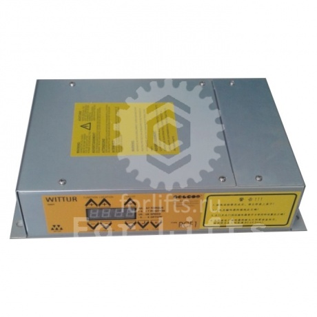 Блок управления (контроллер) привода дверей Hydra 6А RCF-1/6 5302.00.0007 Selcom