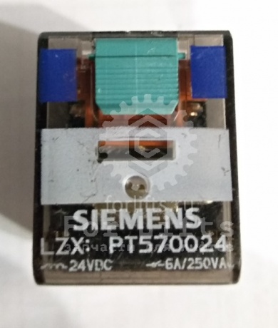 Переключатель PT570024 SIEMENS