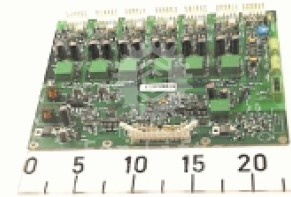 Плата INVERTER BOARD V3F25 KM725800G01 Kone