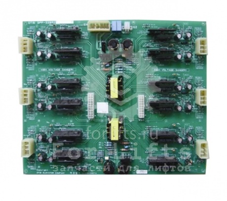 Плата DPP-320 DPP-320R2 DS4 AEG00C295*A Sigma (версия A)