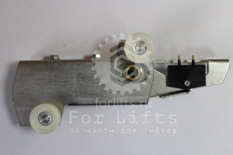 Замок механический ДШ Fermator 40/10 правый