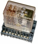 Реле РПУ-4-411  110В 8 разомкнутых