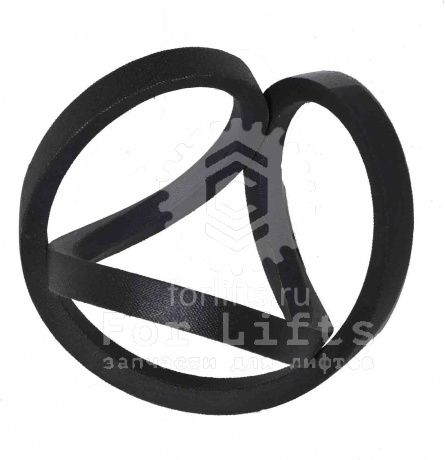 Ремень клиновой Z(0) 800  ГОСТ 1284.2