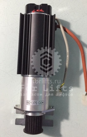 Двигатель (мотор) привода дверей KM601370G04 Kone