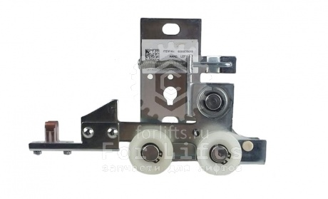 Замок дверей шахты левый M2TS8 6090039010 ThyssenKrupp