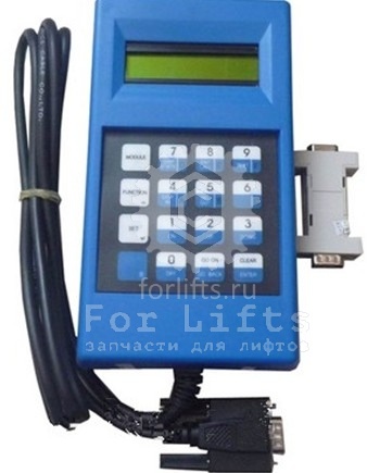 Диагностический прибор (сервис тулл) GAA21750AK3 Otis Service Tool с коннектором (NEW)
