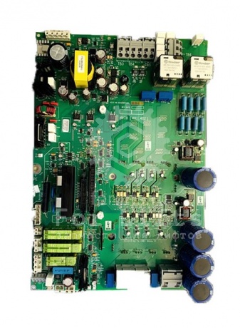 Плата HVIB KDA26800ABC2 частотного преобразователя OVFR2B-401 и OVFR2B-402 Otis