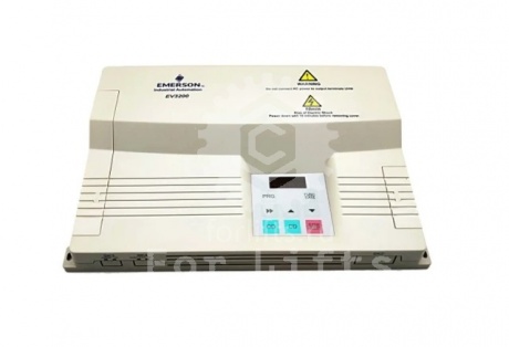 Блок (контроллер) привода дверей  0,2кВт EV3200-2S0002A Emerson