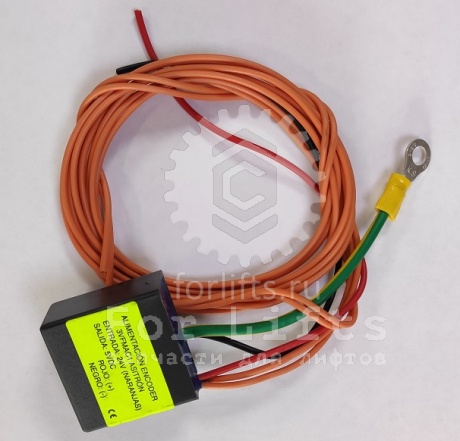 Блок питания энкодера  MacPuarsa (MP) вх:24В вых: 5В