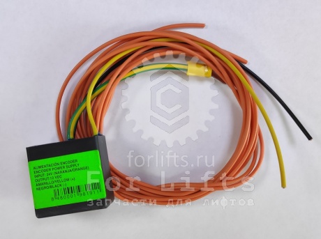 Блок питания энкодера вх:24В вых: 12В лифта MacPuarsa (MP)