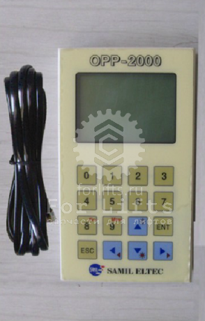 Диагностический прибор (сервис тулл) OPP-2000 LG-SIGMA Elevator Service Tool